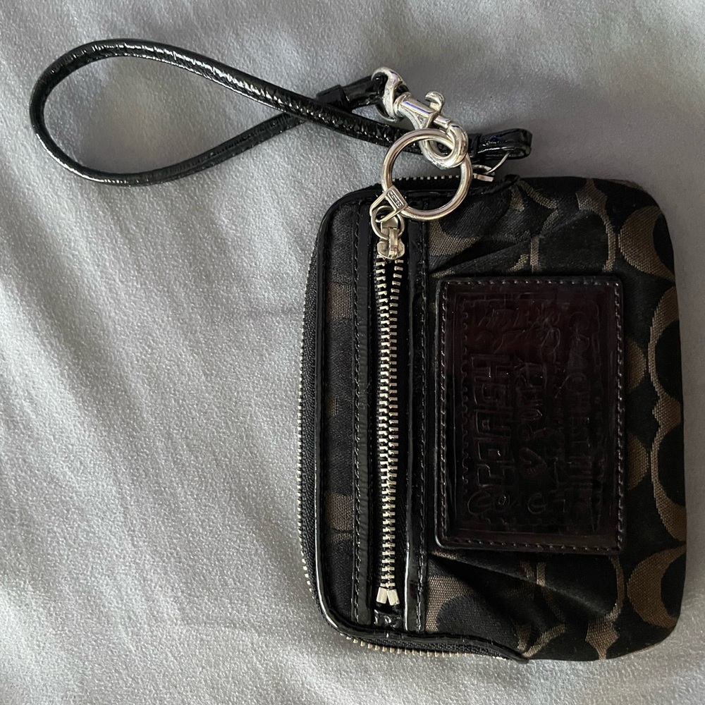 Coach Coin purse